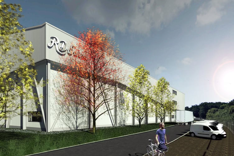 R D Johns Foodservice â an award-winning food wholesaler and catering butchery â has appointed Pentadel Project Management to design and deliver a purpose-built headquarters and distribution centre near Newton Abbot, Devon.

The four-acre site with a completed building of 40,000 square feet â spread across three floors â will comprise frozen, chilled and ambient storage, as well as progressive office and welfare spaces for R D Johnsâ growing team to enjoy.  The project is currently in construction and on track to be operational by the end of the year.

R D Johns has been trading for more than 50 years and has grown to be a leading foodservice provider and proud local employer.  The company now stocks more than 5,000 product lines which are available for next day delivery to hospitality venues, schools, colleges and universities, and care homes throughout the West Country. 
