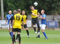 It’s a high five for Buckland Athletic  Reserves