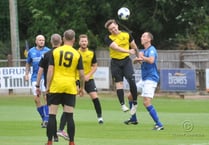 It’s a high five for Buckland Athletic  Reserves