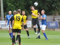 It’s a high five for Buckland Athletic  Reserves