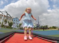 Den play area to close for repairs