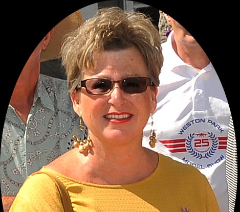 Newton Abbot Town Development Manager, Sally Henley 