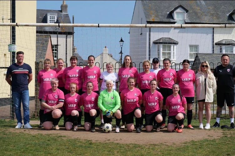Shaldon Villa Ladies FC