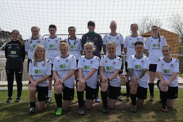 Teignmouth AFC Ladies