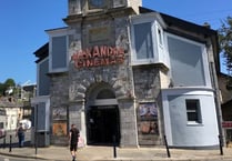 Six screen cinema for Newton Abbot? 
