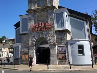 Support for Alexandra Theatre proposals