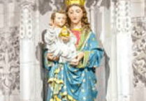 Sacred statue’s centenary