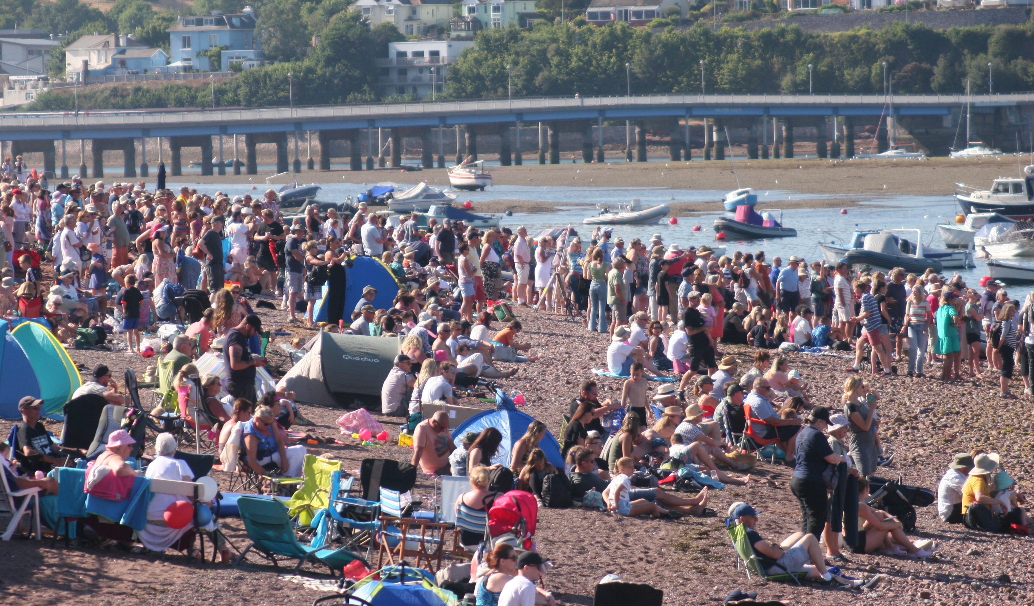 Health alert issued for South West ahead of third heatwave 