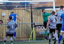 REPORT: Bovey Tracey beaten at Brixham