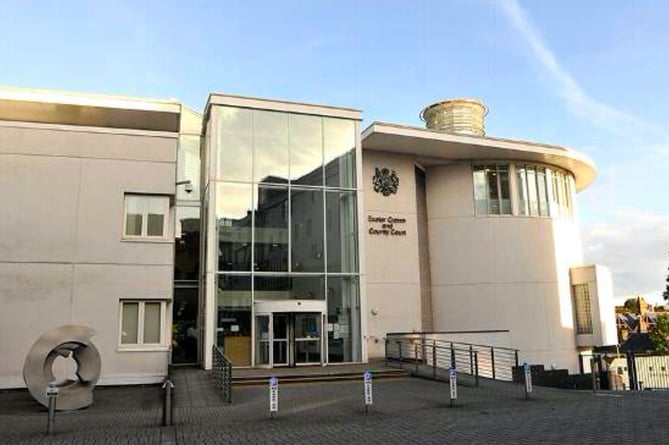 Exeter Crown Court