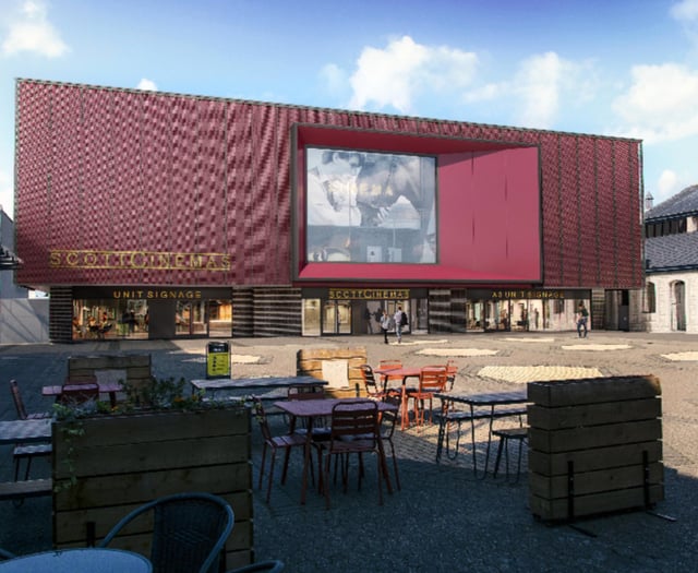 Have your say on cinema plans