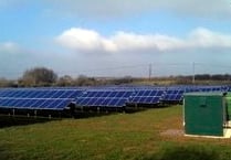 Solar farm plans ‘to power 6,000 homes’