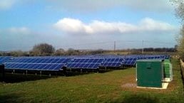Solar farm plans ‘to power 6,000 homes’