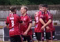 REPORT: Aplin at the double as Bovey beat Teignmouth