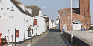 Starcross Meeting on Govt Reorganisation