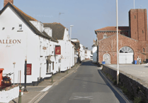 Starcross Meeting on Government Changes