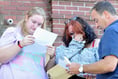 LIVE: GCSE results day for Teignbridge