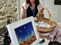 A record year for the Rotary art exhibition
