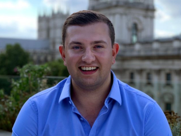 Lee Morgan, Parliamentary Assistant to Dehenna Davison MP for Bishop Auckland.
Lee is from Teignmouth.
August 2022