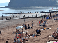 Sewage discharges from every known outlet in Teignbridge