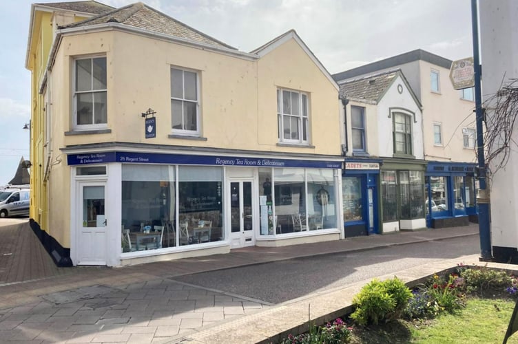 teignmouth businesses for sale