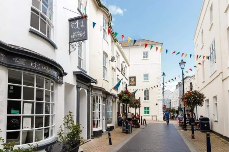 teignmouth businesses for sale