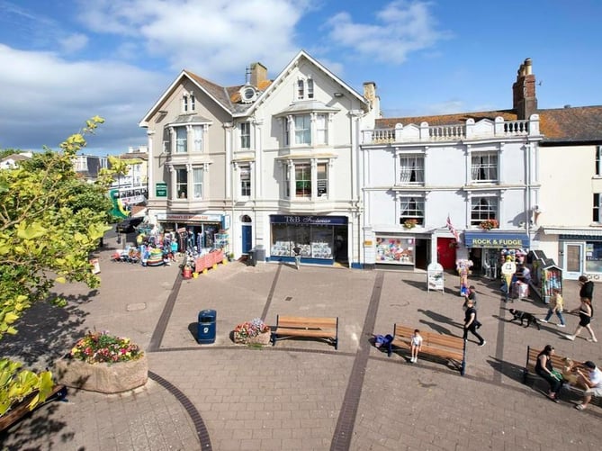 Teignmouth business sites for sale when you could start your empire