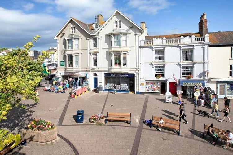teignmouth businesses for sale