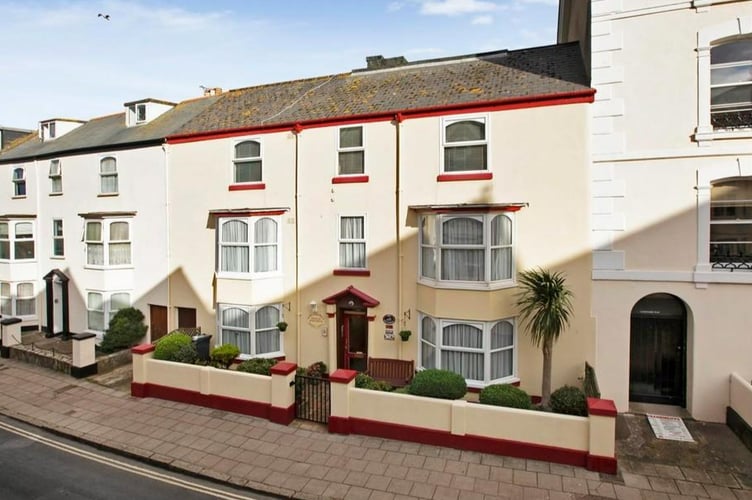 teignmouth businesses for sale