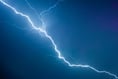 Thunderstorms yellow warning update