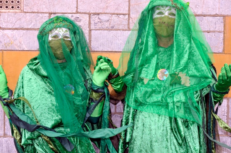 Extinction Rebellion (Newton Abbot, 2022)