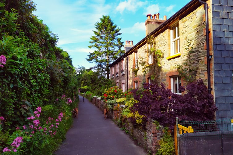 housing 