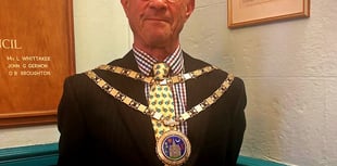 Mayor of Ashburton pays tribute to Queen Elizabeth II