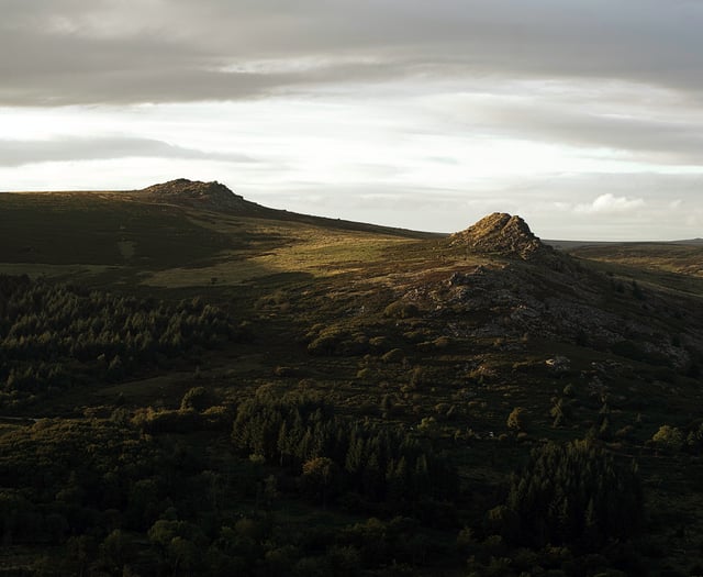 No day like today to explore Dartmoor