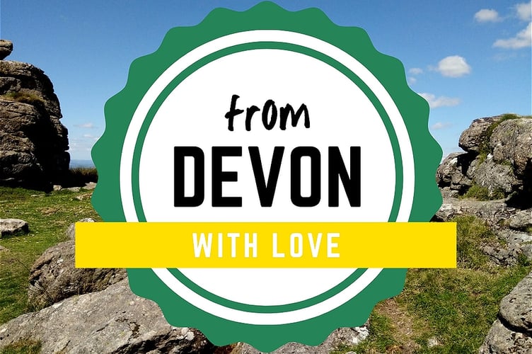 From Devon With Love