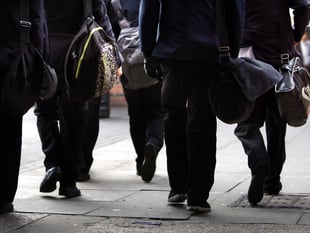 Which school in Devon excludes pupils most often?