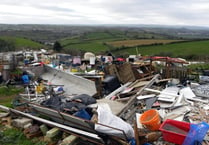 Fly-tipper who failed to clear waste in court for contempt