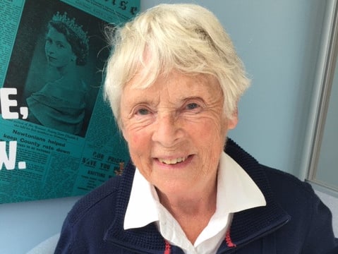 Anne Came of Liverton