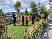 Tributes paid to Royal British Legion stalwart