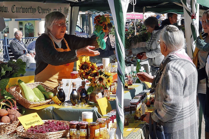Teignmouth Farmers’ Market