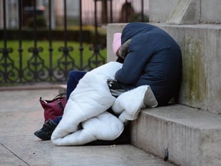 More households with children threatened with homelessness in Teignbridge