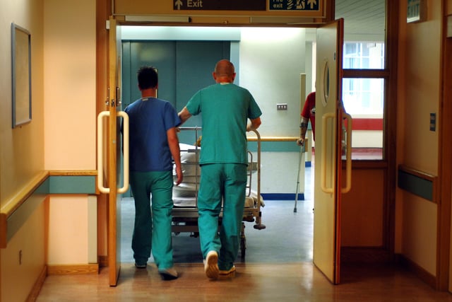 Royal Devon and Exeter Trust cares for 26 Covid-19 patients in hospital