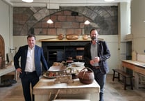 MP backs Heritage Open Days at the Castle