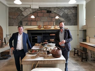 MP backs Heritage Open Days at the Castle