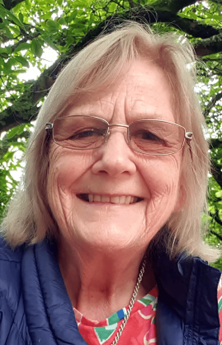 Newton Abbot Constituency Labour Party secretary Jackie Jackson