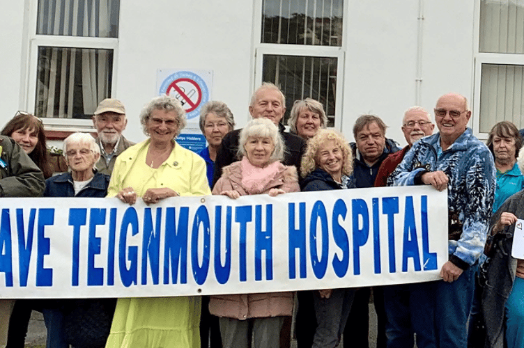Teignmouth Community Hospital