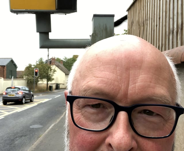 Speed camera may be axed rather than fixed