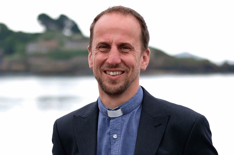 The Rev Prebendary James Grier