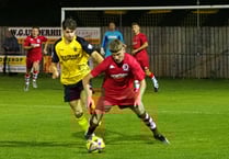 REPORT: Hodges on hand to hinder Hippos as Buckland brush past