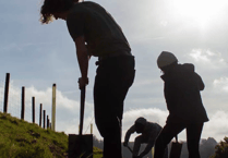 Restoring Darmoor’s Woodland 